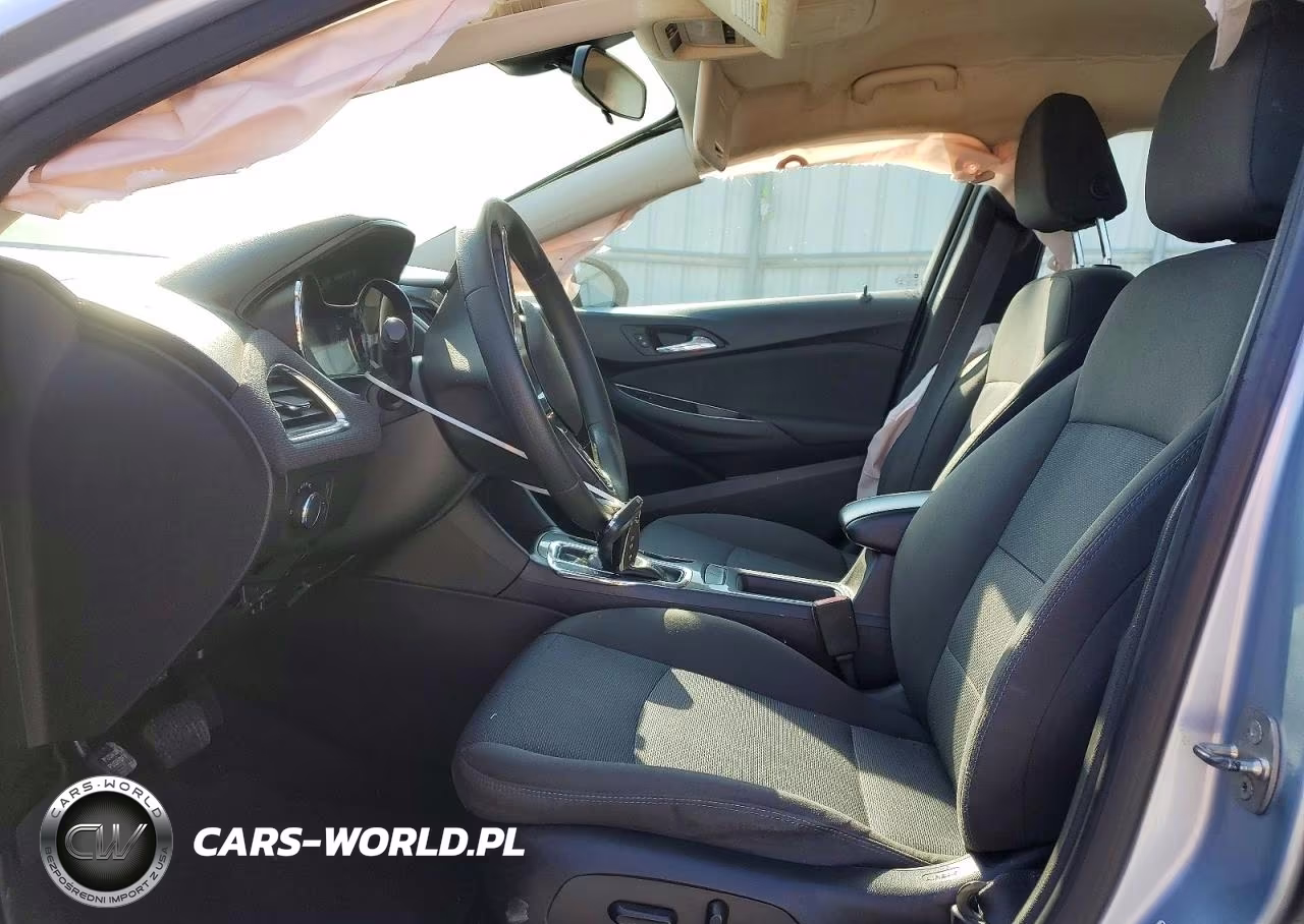 2018 Chevrolet Cruze Lt VIN:1G1BE5SM3J7201187 - 7
