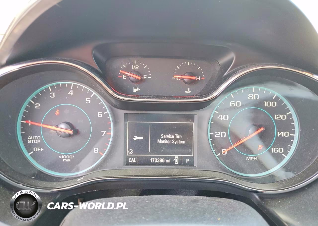 2018 Chevrolet Cruze Lt VIN:1G1BE5SM3J7201187 - 9
