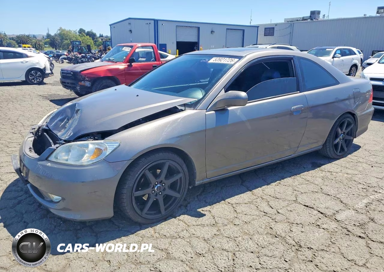 2004 Honda Civic Ex