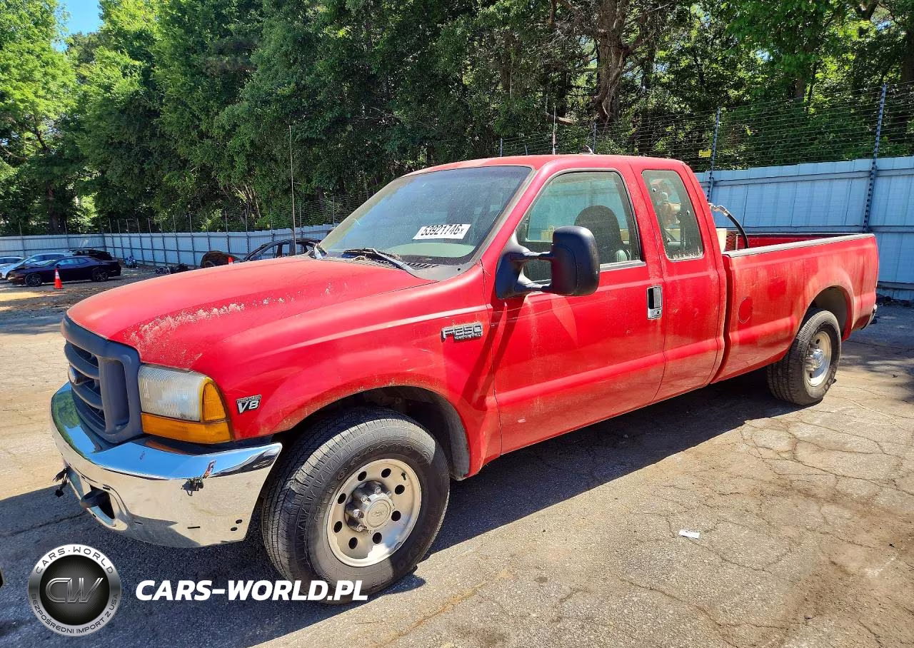 1999 Ford F250 Super Duty