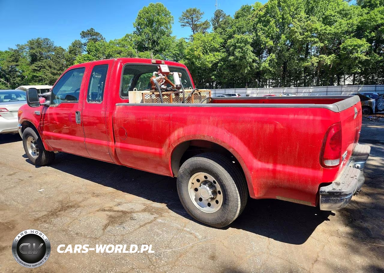 1999 Ford F250 Super Duty VIN:1FTNX20F4XEC22118 - 2