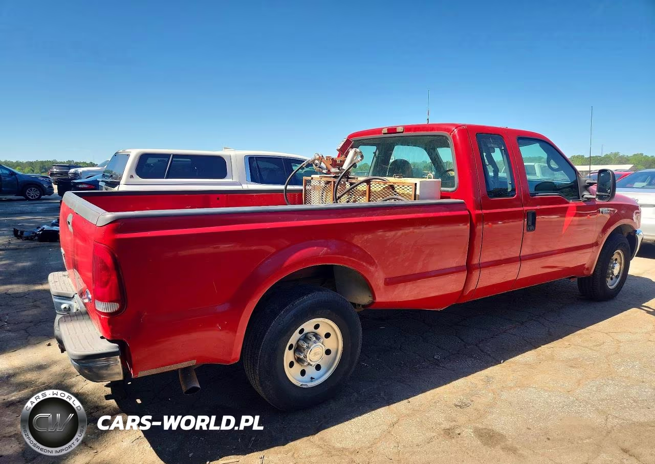 1999 Ford F250 Super Duty VIN:1FTNX20F4XEC22118 - 3