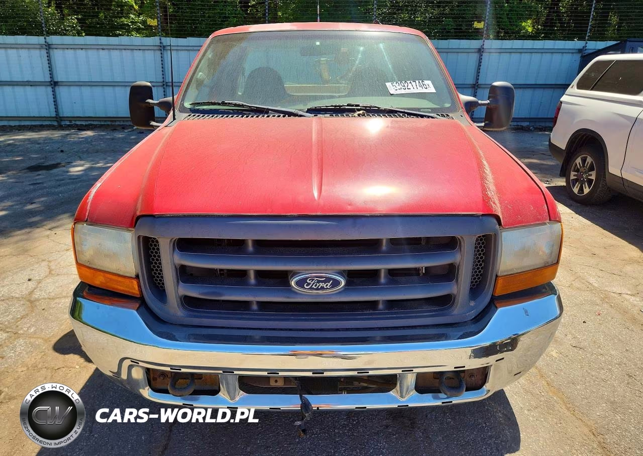 1999 Ford F250 Super Duty VIN:1FTNX20F4XEC22118 - 5