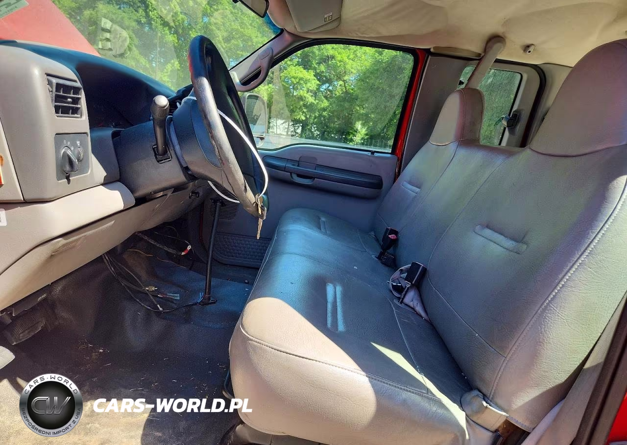 1999 Ford F250 Super Duty VIN:1FTNX20F4XEC22118 - 7