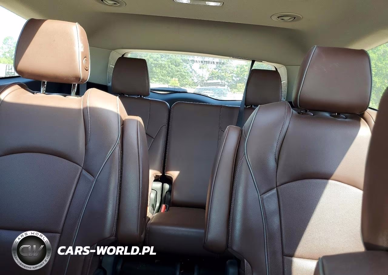 2018 Buick Enclave Avenir VIN:5GAERDKW5JJ126128 - 10