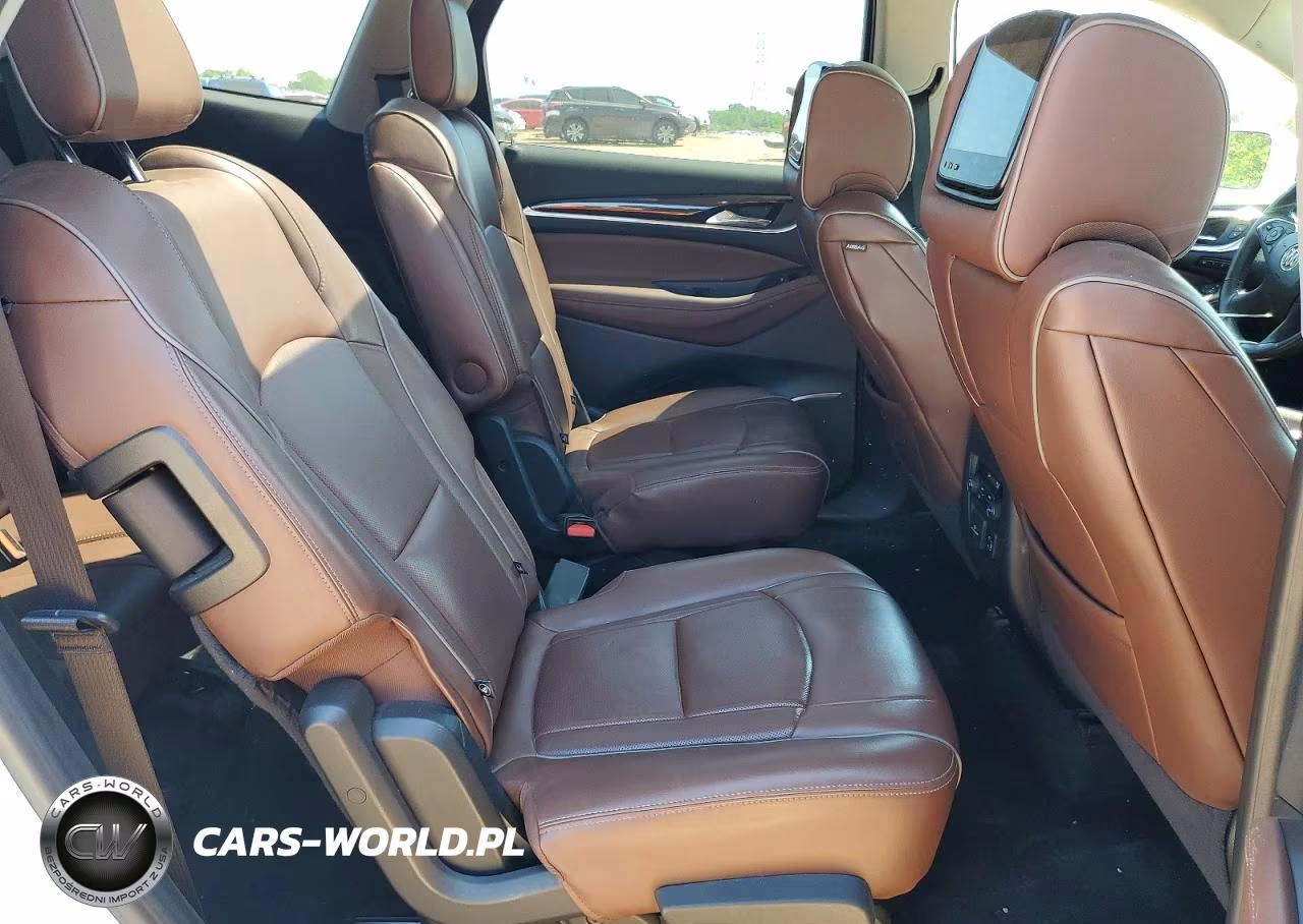 2018 Buick Enclave Avenir VIN:5GAERDKW5JJ126128 - 11