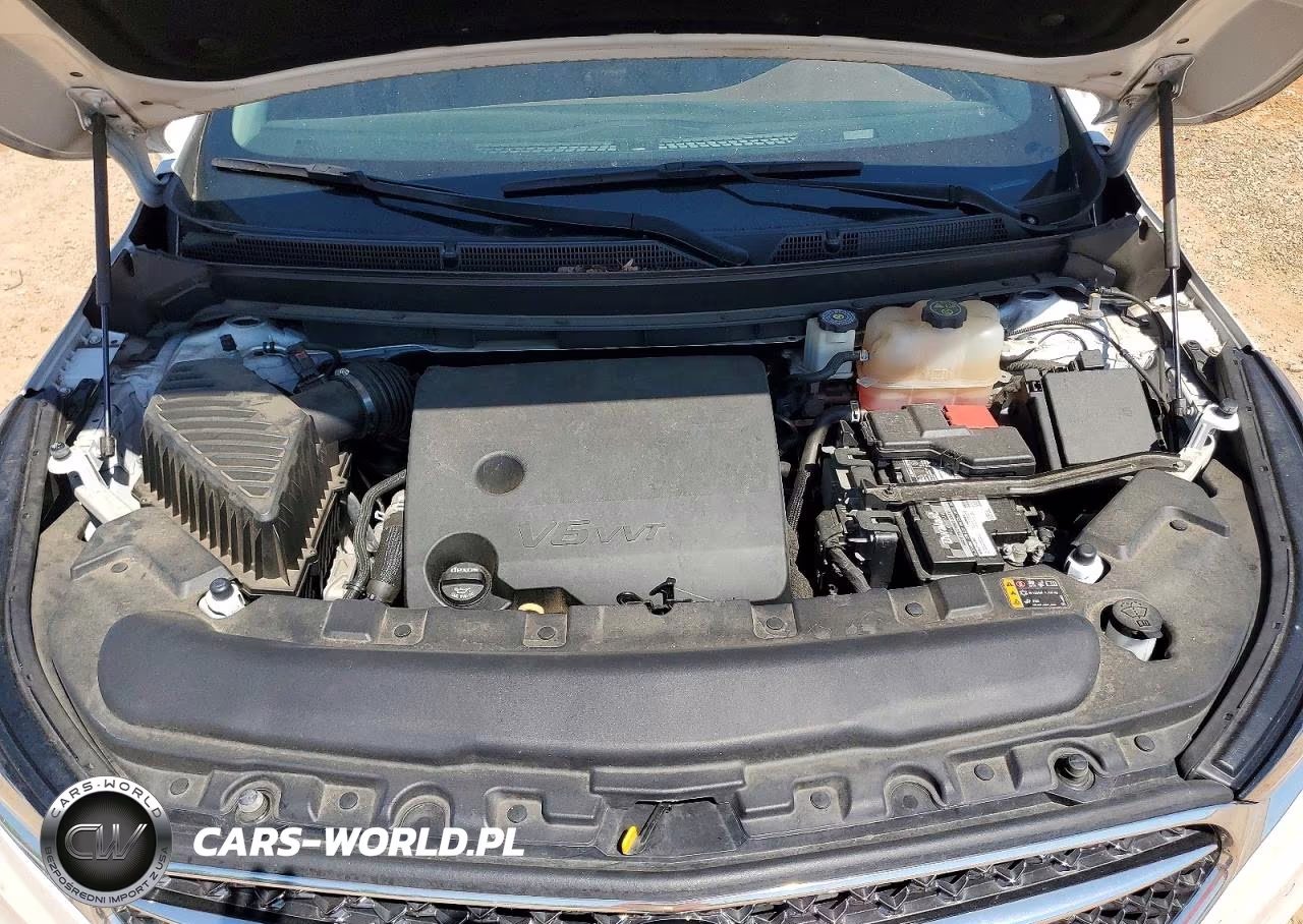 2018 Buick Enclave Avenir VIN:5GAERDKW5JJ126128 - 12