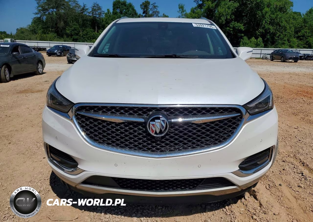 2018 Buick Enclave Avenir VIN:5GAERDKW5JJ126128 - 5