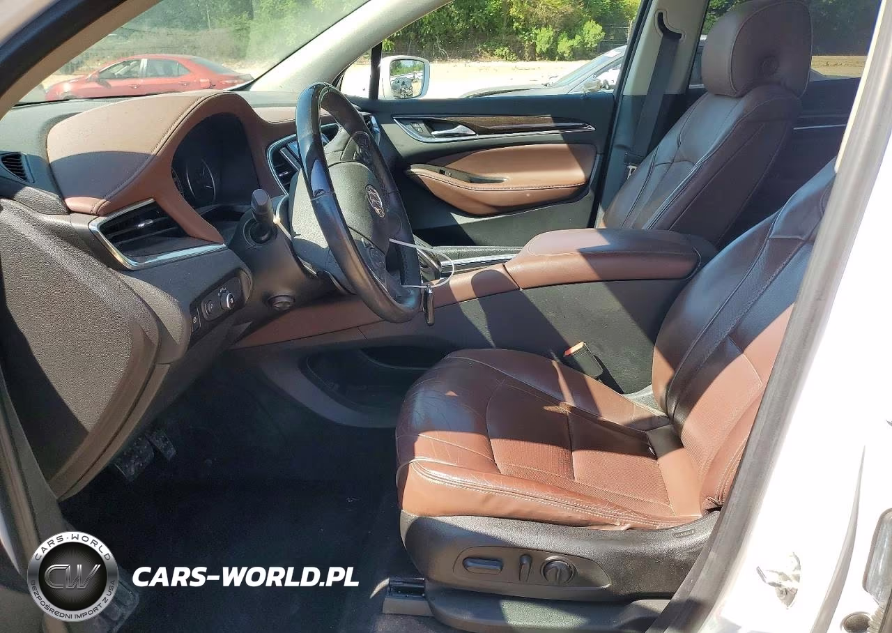 2018 Buick Enclave Avenir VIN:5GAERDKW5JJ126128 - 7