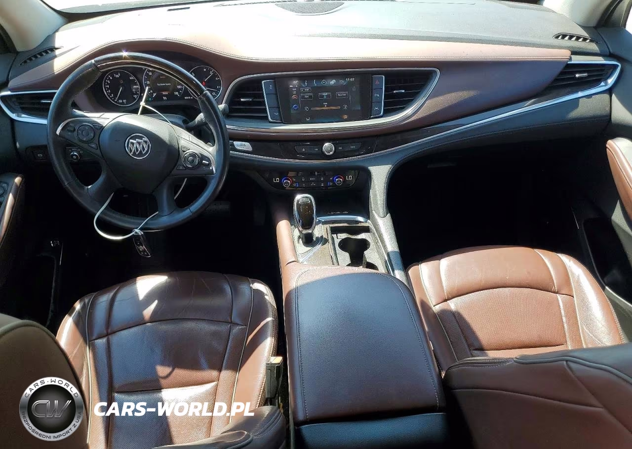 2018 Buick Enclave Avenir VIN:5GAERDKW5JJ126128 - 8