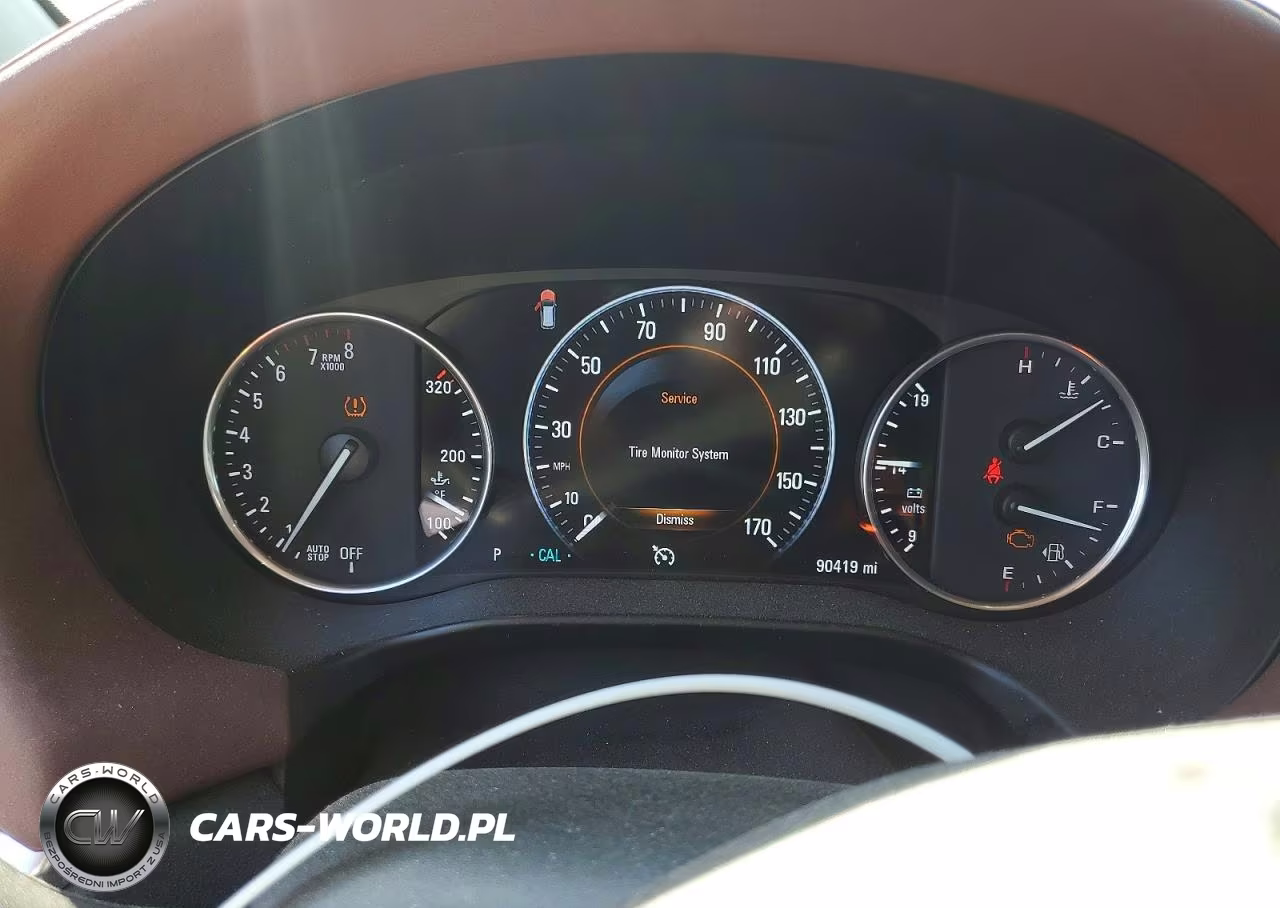 2018 Buick Enclave Avenir VIN:5GAERDKW5JJ126128 - 9