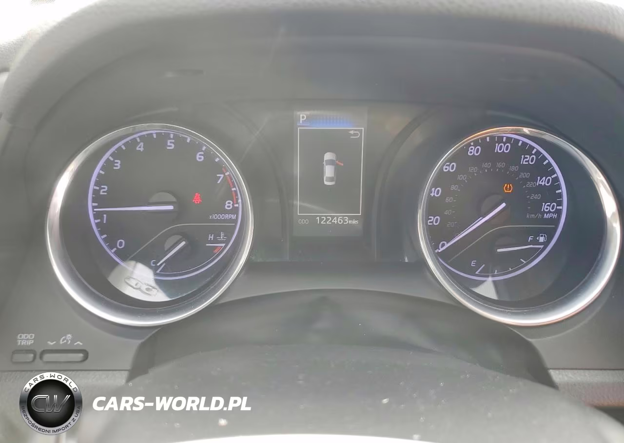 2019 Toyota Camry Se VIN:4T1B11HK4KU847080 - 9