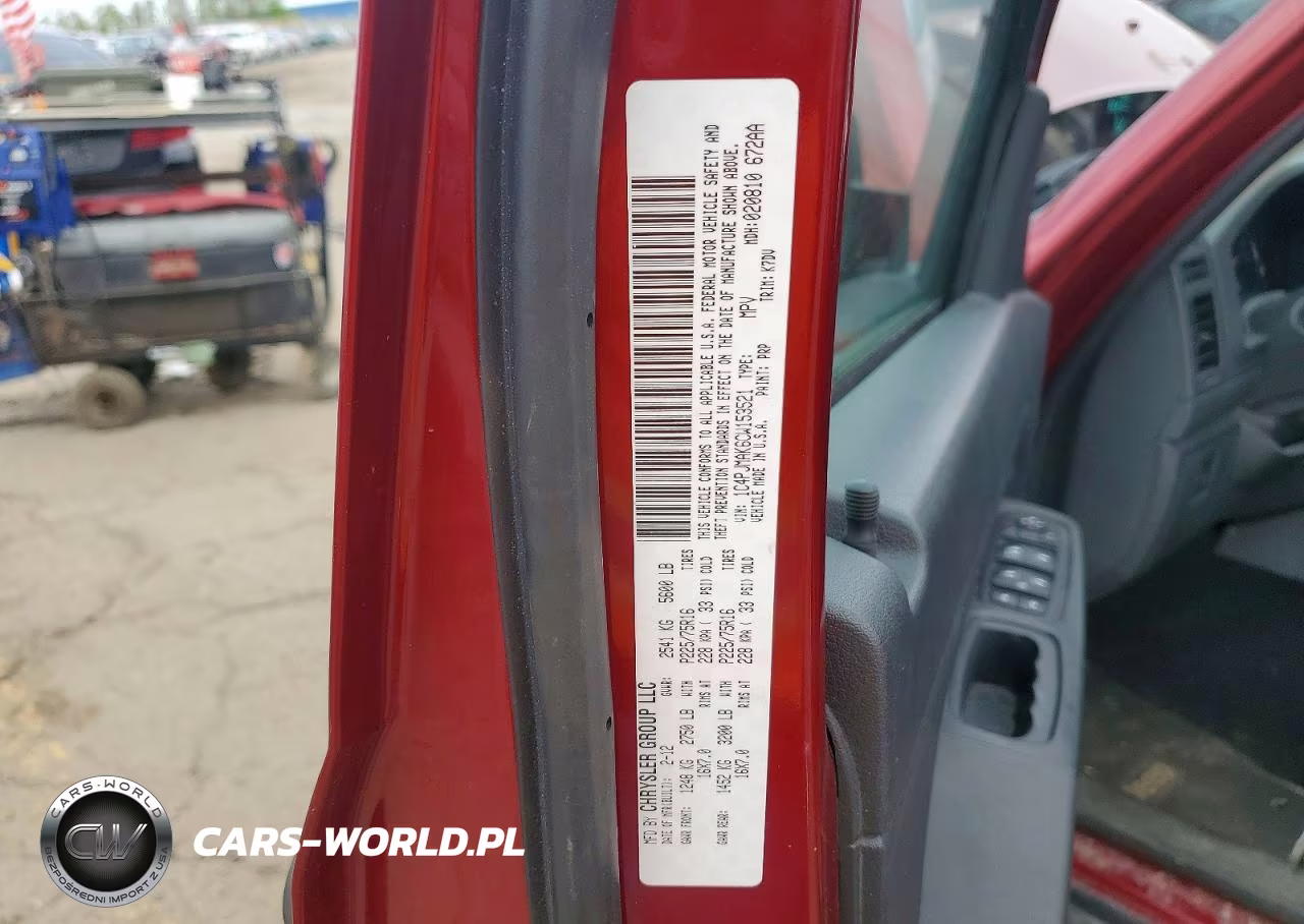 2012 Jeep Liberty Sport VIN:1C4PJMAK6CW153521 - 13