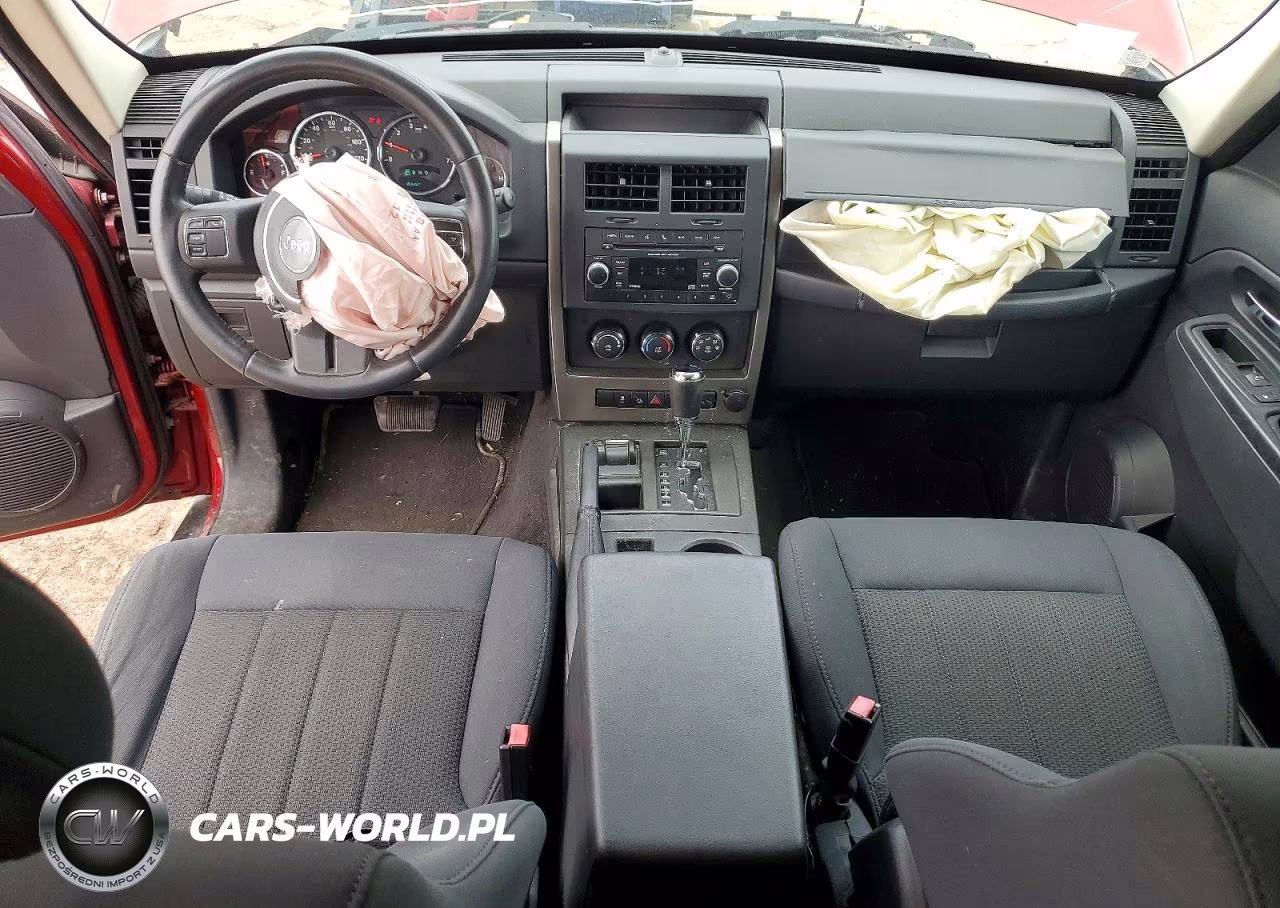 2012 Jeep Liberty Sport VIN:1C4PJMAK6CW153521 - 8