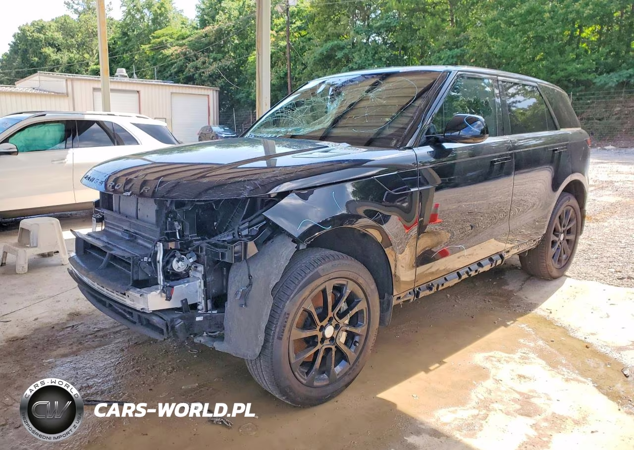 2025 Land Rover Range Rover Sport Se