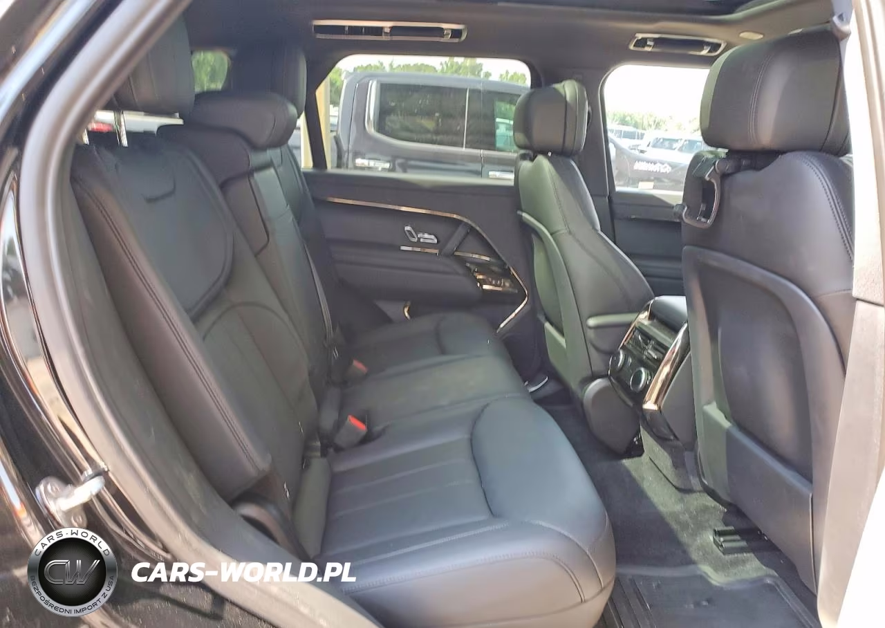 2025 Land Rover Range Rover Sport Se VIN:SAL1P9EU9SA441325 - 10