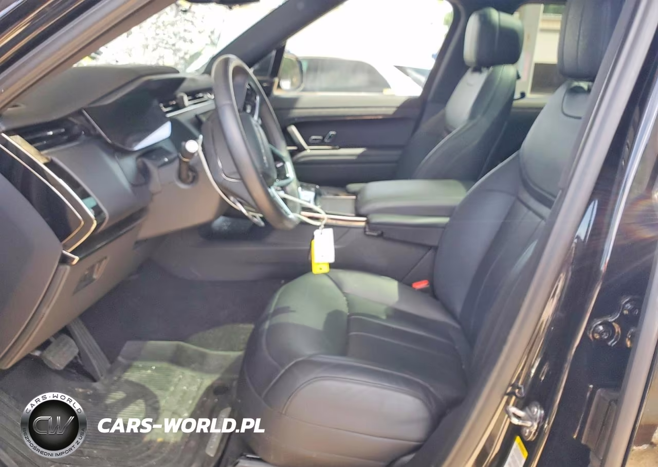 2025 Land Rover Range Rover Sport Se VIN:SAL1P9EU9SA441325 - 7