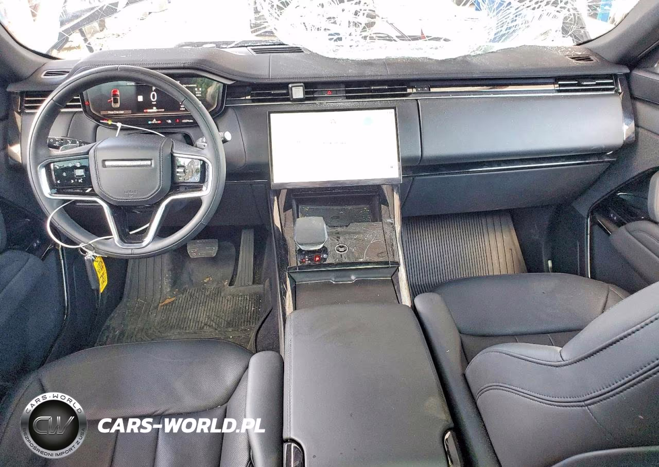 2025 Land Rover Range Rover Sport Se VIN:SAL1P9EU9SA441325 - 8