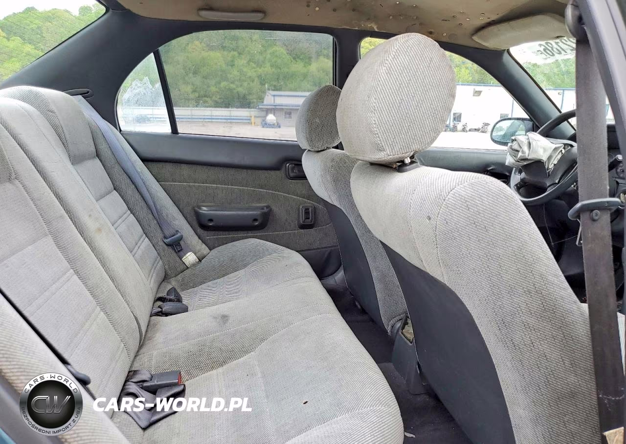 1995 Toyota Corolla Dx VIN:2T1AE09B9SC124710 - 10