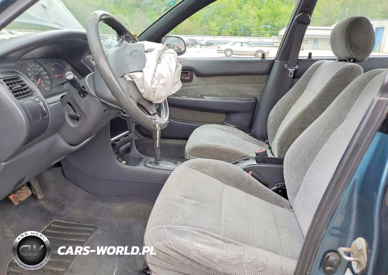 1995 Toyota Corolla Dx VIN:2T1AE09B9SC124710 - 7