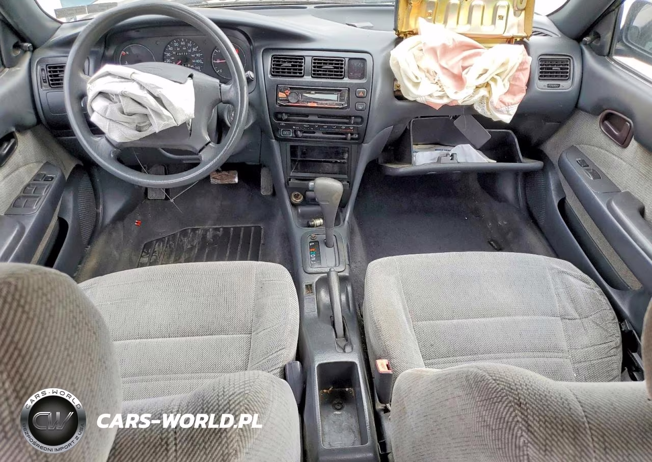 1995 Toyota Corolla Dx VIN:2T1AE09B9SC124710 - 8