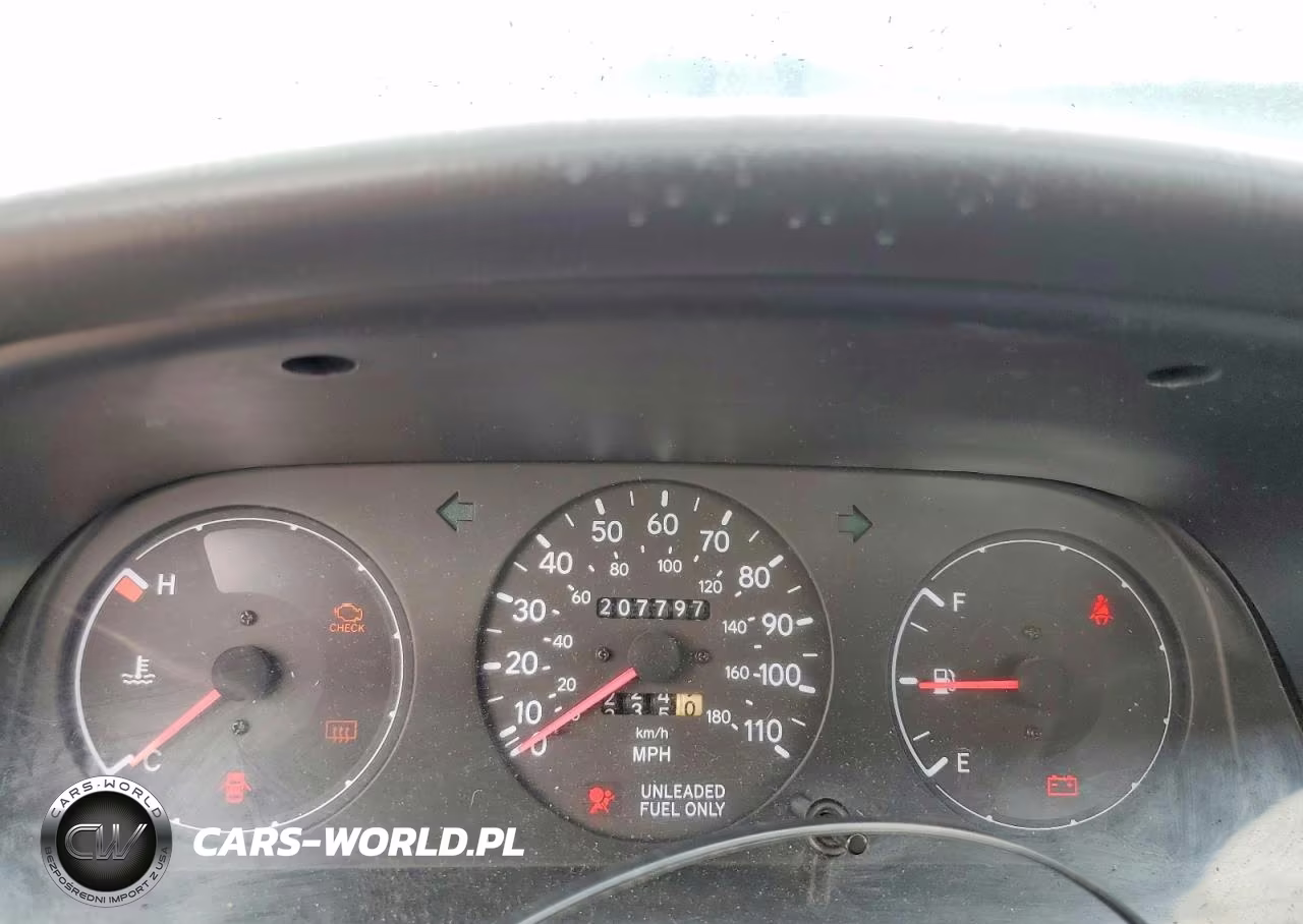 1995 Toyota Corolla Dx VIN:2T1AE09B9SC124710 - 9