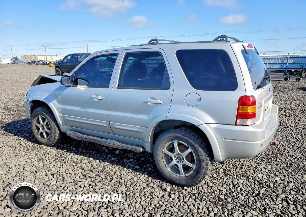2003 Ford Escape Limited VIN:1FMCU94173KC66810 - 2