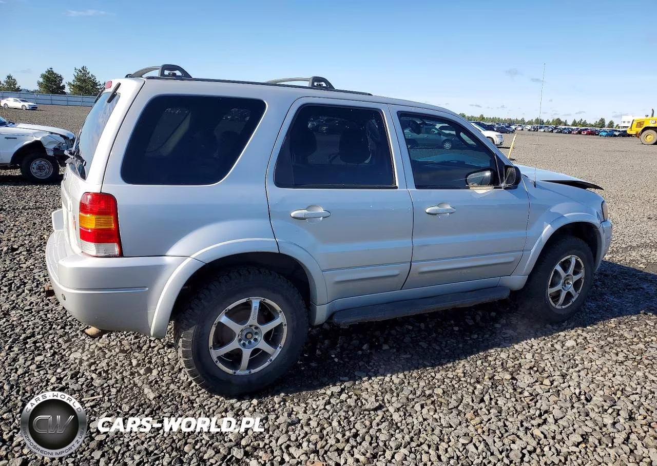 2003 Ford Escape Limited VIN:1FMCU94173KC66810 - 3