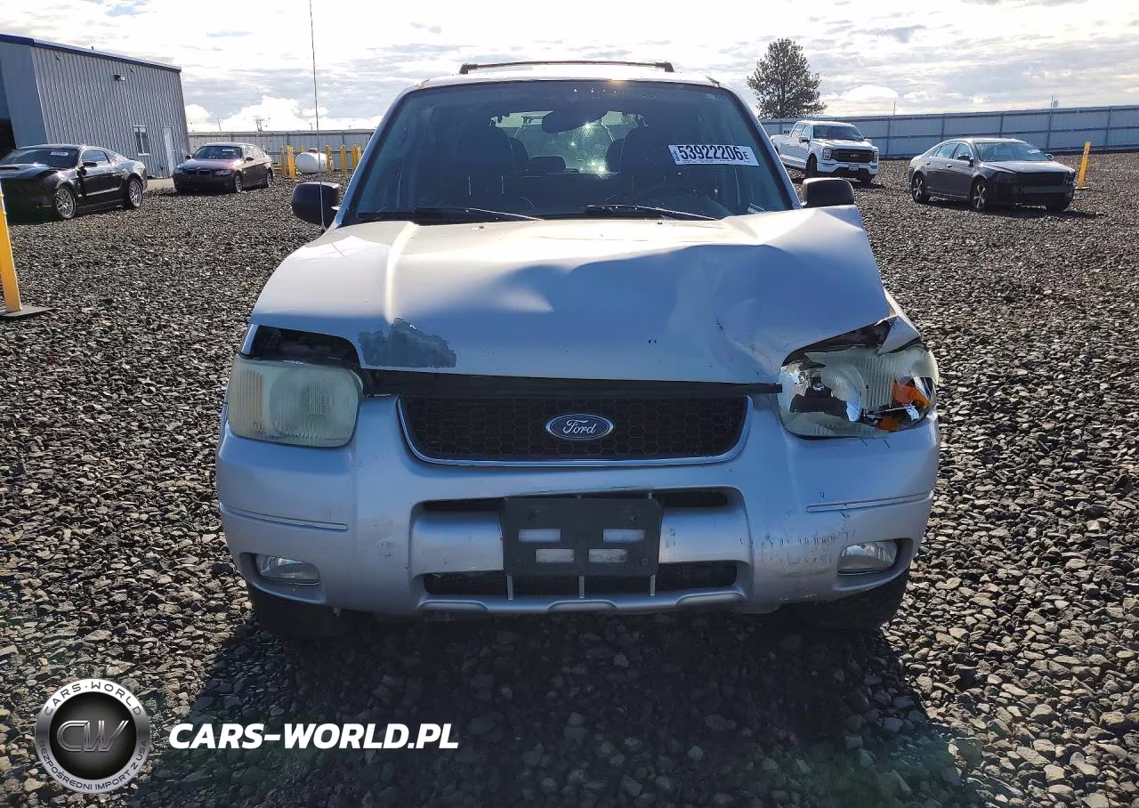 2003 Ford Escape Limited VIN:1FMCU94173KC66810 - 5