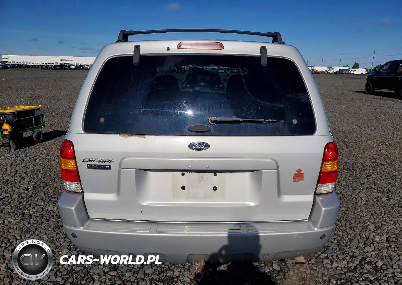 2003 Ford Escape Limited VIN:1FMCU94173KC66810 - 6
