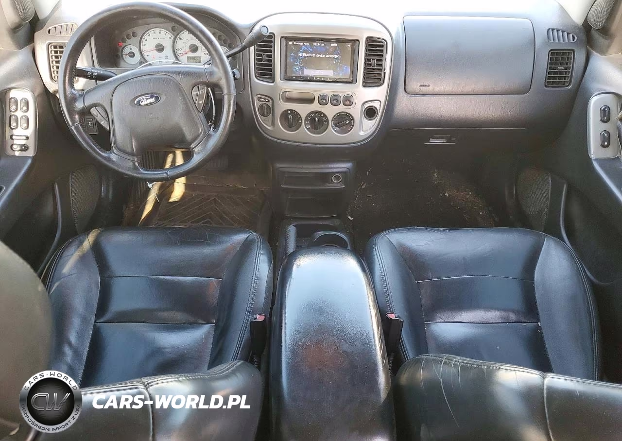 2003 Ford Escape Limited VIN:1FMCU94173KC66810 - 8