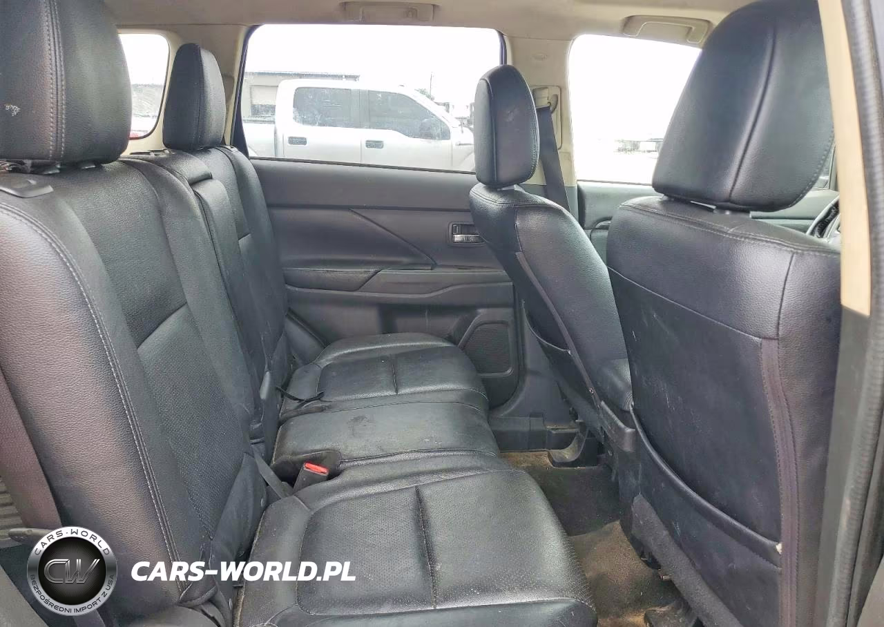 2016 Mitsubishi Outlander Se VIN:JA4AD3A3XGZ063030 - 11