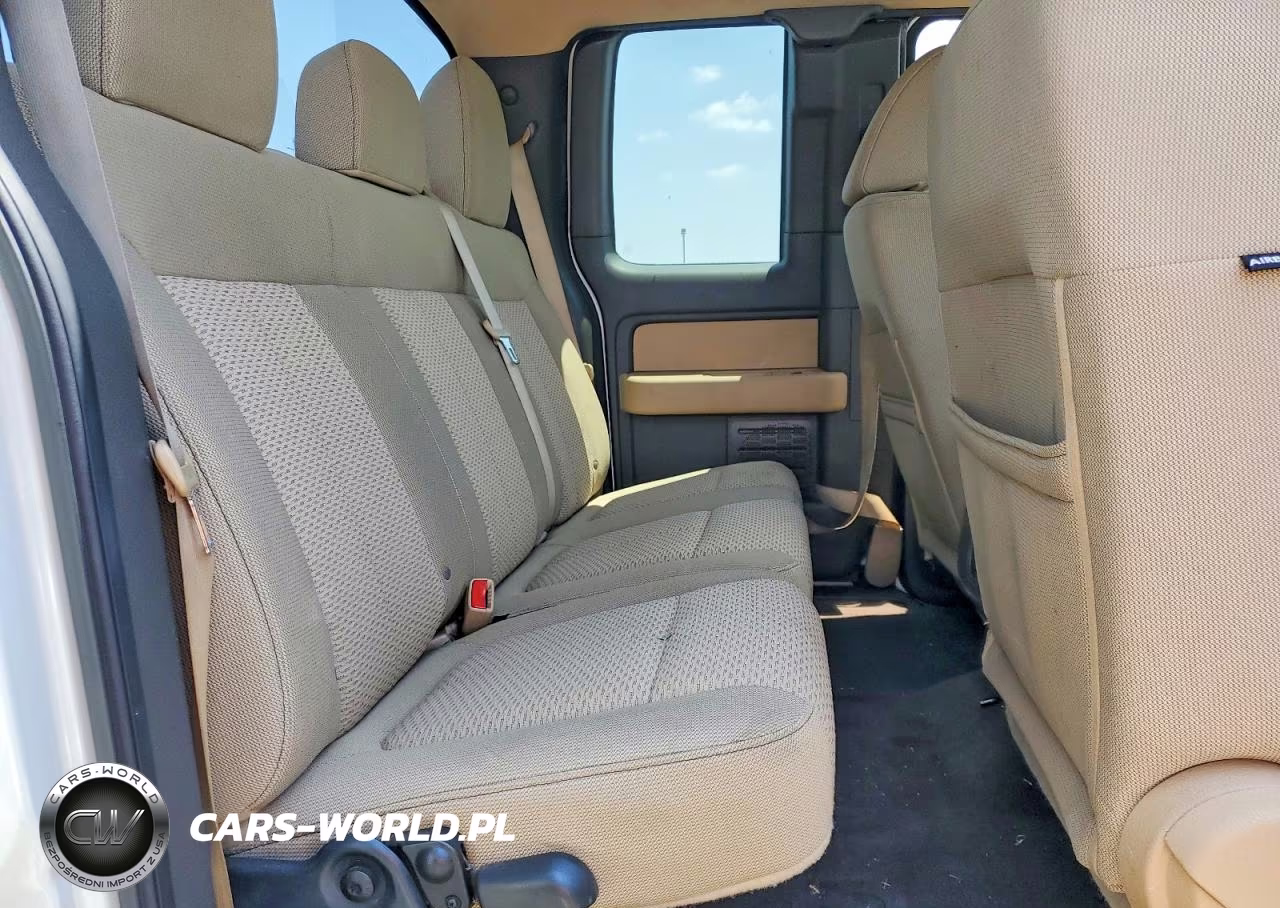 2011 Ford F150 Super Cab VIN:1FTFX1EF0BFD42623 - 10