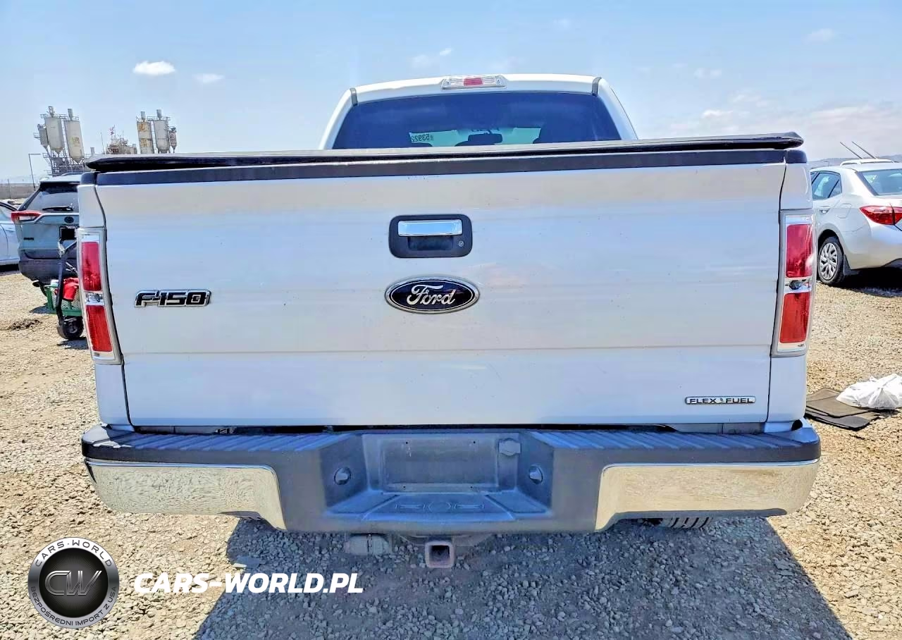 2011 Ford F150 Super Cab VIN:1FTFX1EF0BFD42623 - 6