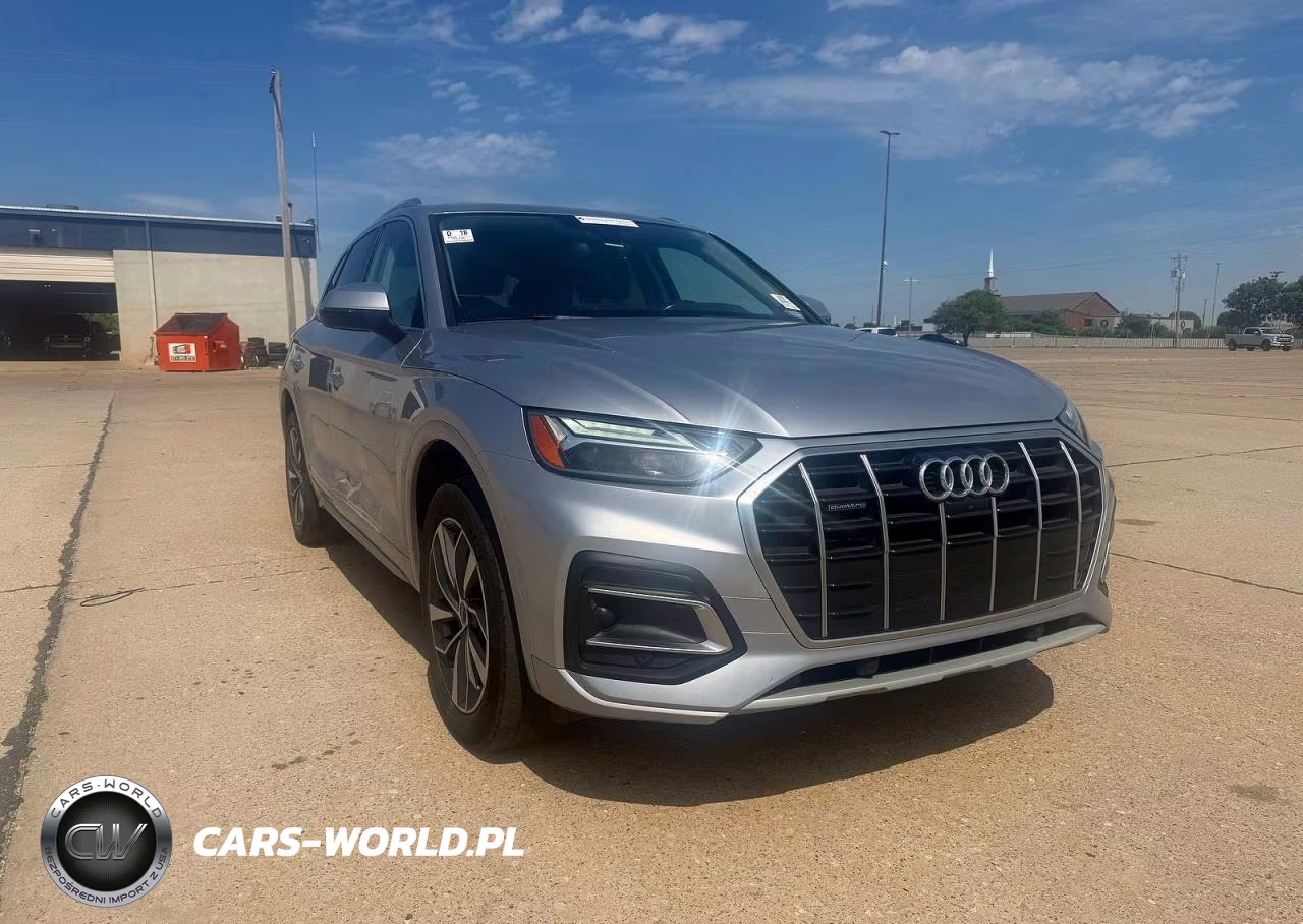 2021 Audi Q5 Premium Plus