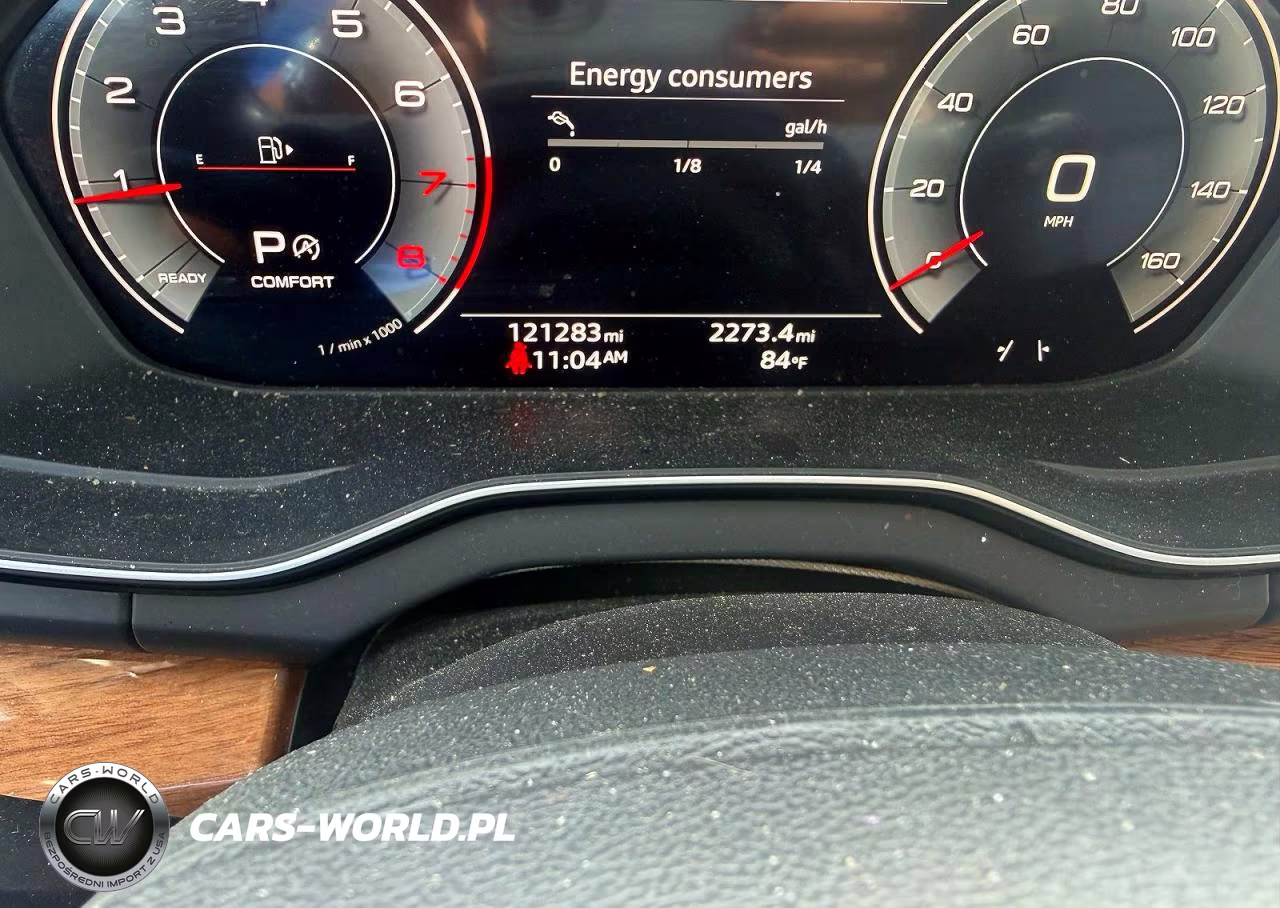 2021 Audi Q5 Premium Plus VIN:WA1BAAFY2M2050718 - 8