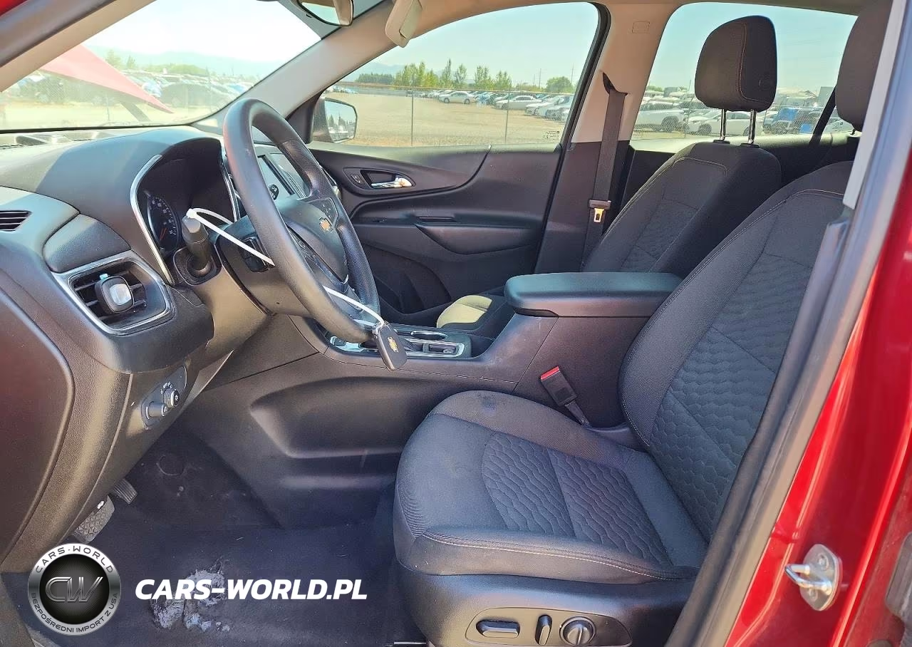 2021 Chevrolet Equinox Lt VIN:2GNAXUEV9M6119570 - 7