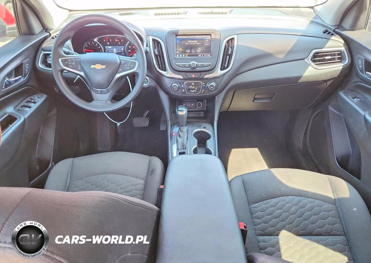 2021 Chevrolet Equinox Lt VIN:2GNAXUEV9M6119570 - 8