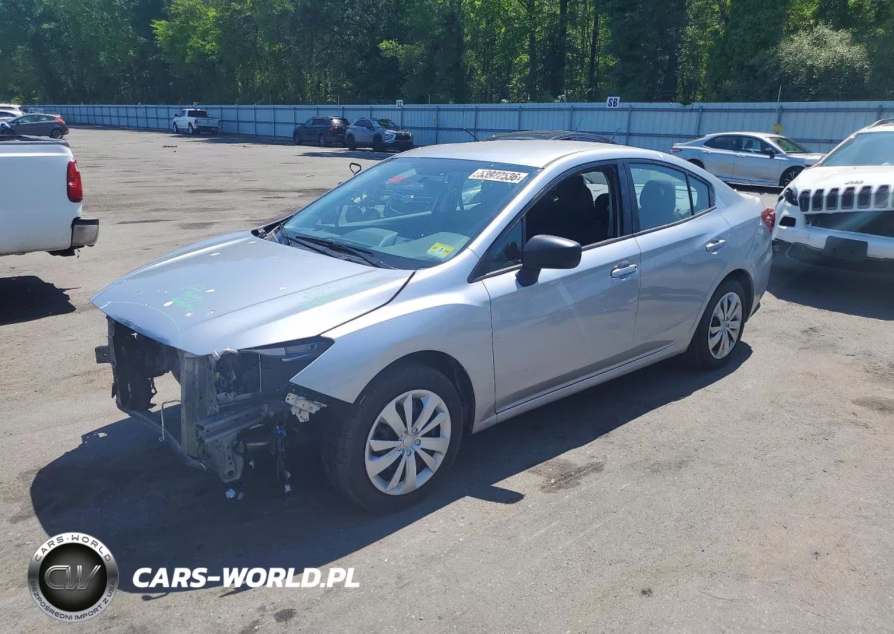 2021 Subaru Impreza