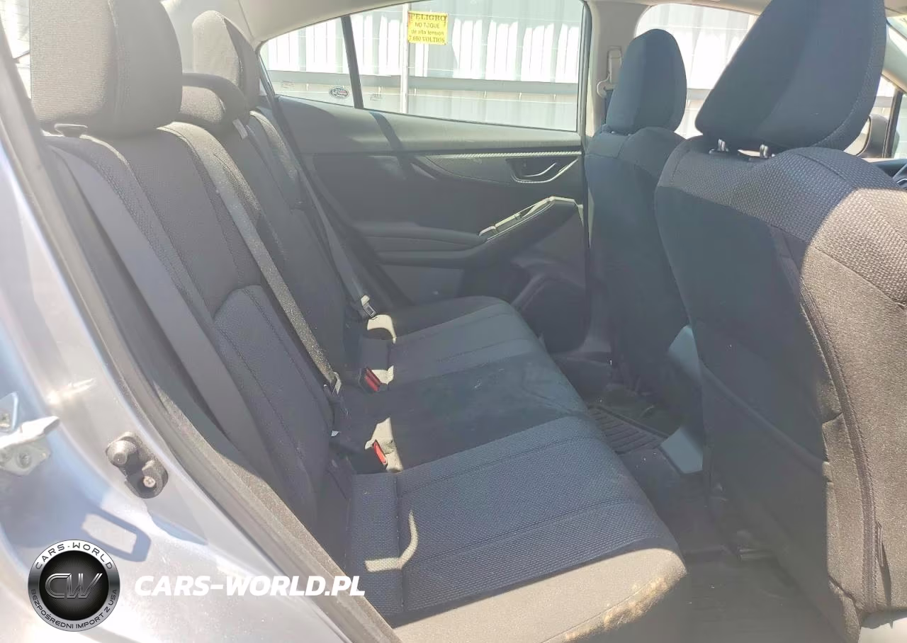 2021 Subaru Impreza VIN:4S3GKAB62M3604976 - 10