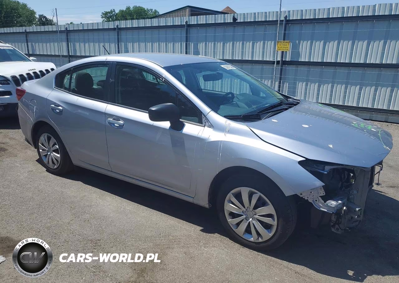 2021 Subaru Impreza VIN:4S3GKAB62M3604976 - 4