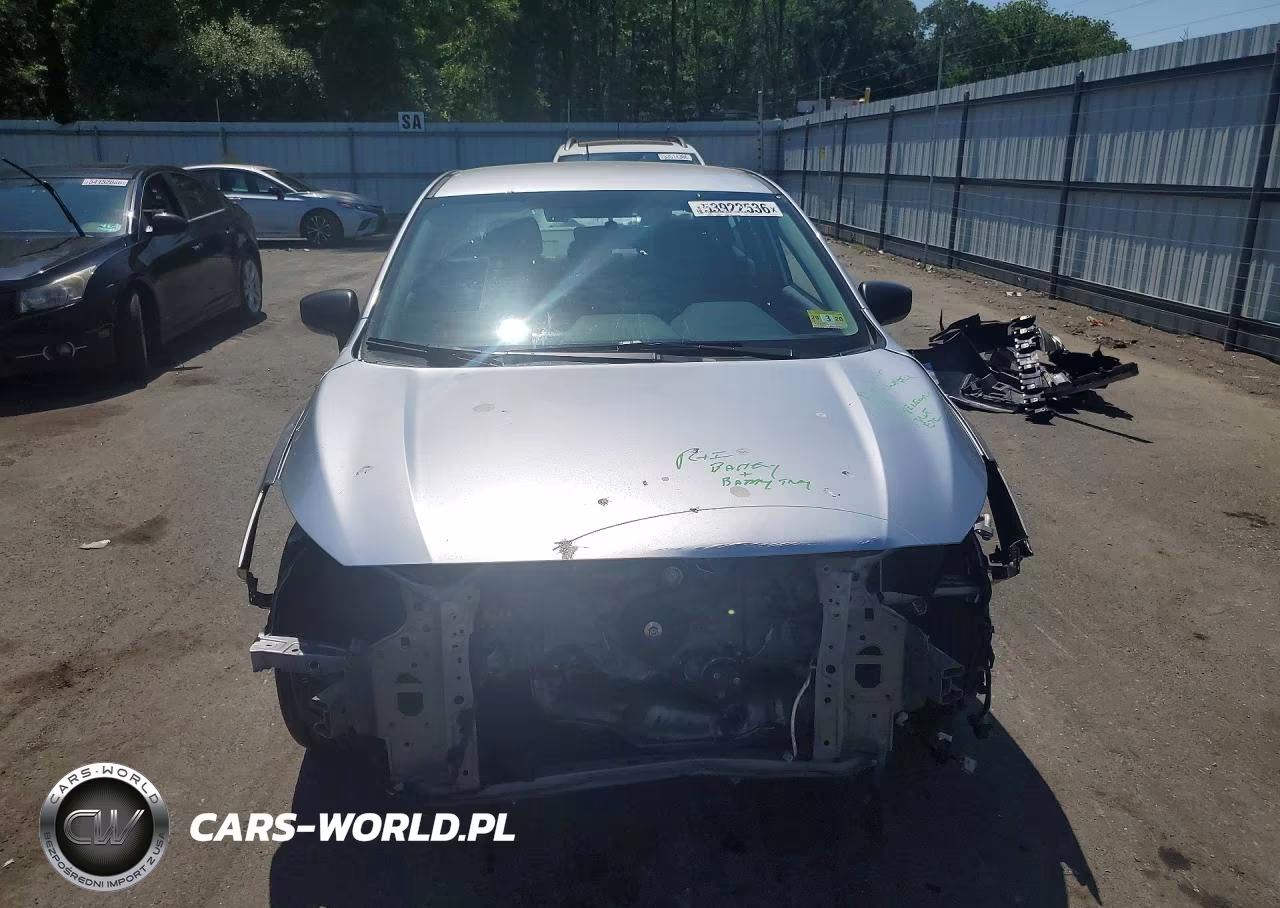 2021 Subaru Impreza VIN:4S3GKAB62M3604976 - 5