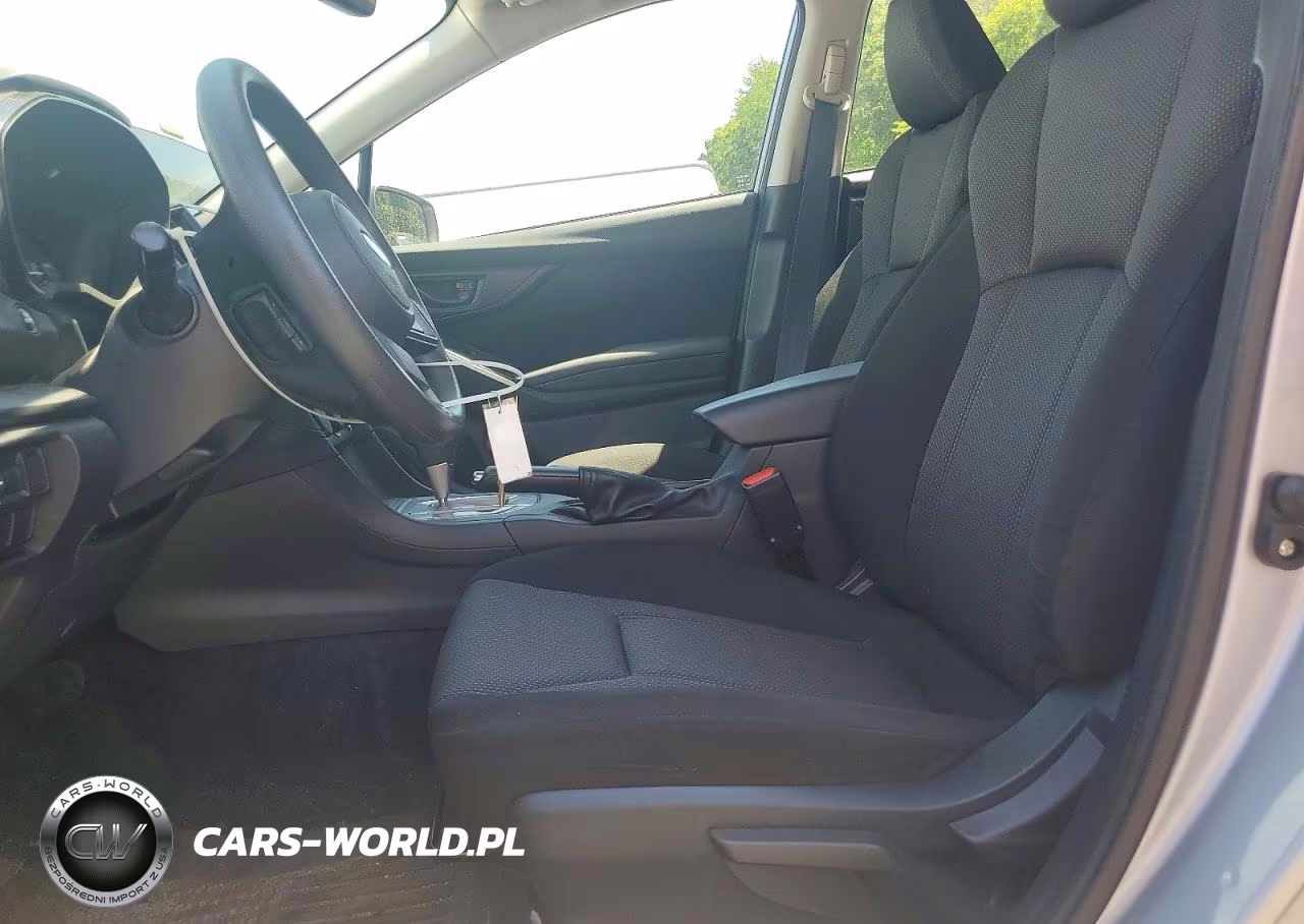 2021 Subaru Impreza VIN:4S3GKAB62M3604976 - 7