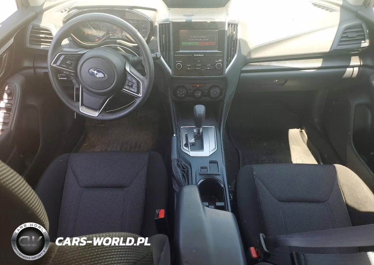 2021 Subaru Impreza VIN:4S3GKAB62M3604976 - 8