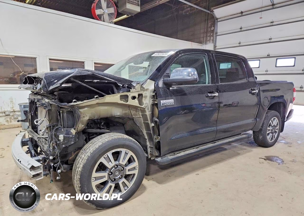 2021 Toyota Tundra Platinum