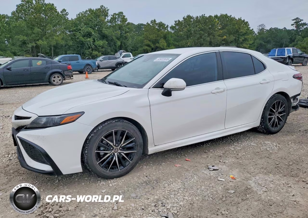 2023 Toyota Camry Se – zdjęcie 1 z 13