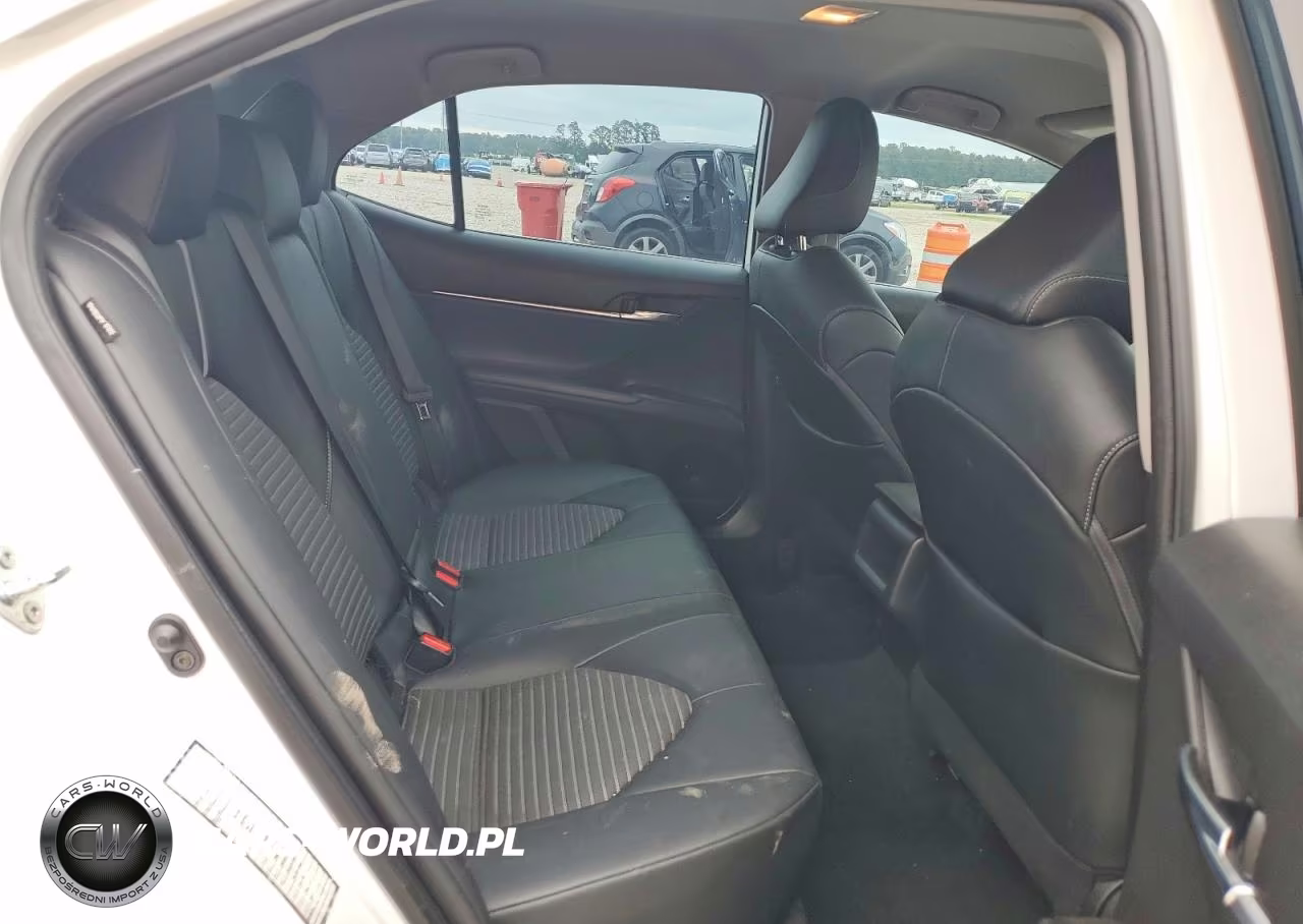 2023 Toyota Camry Se VIN:4T1G11AK2PU720173 - 10