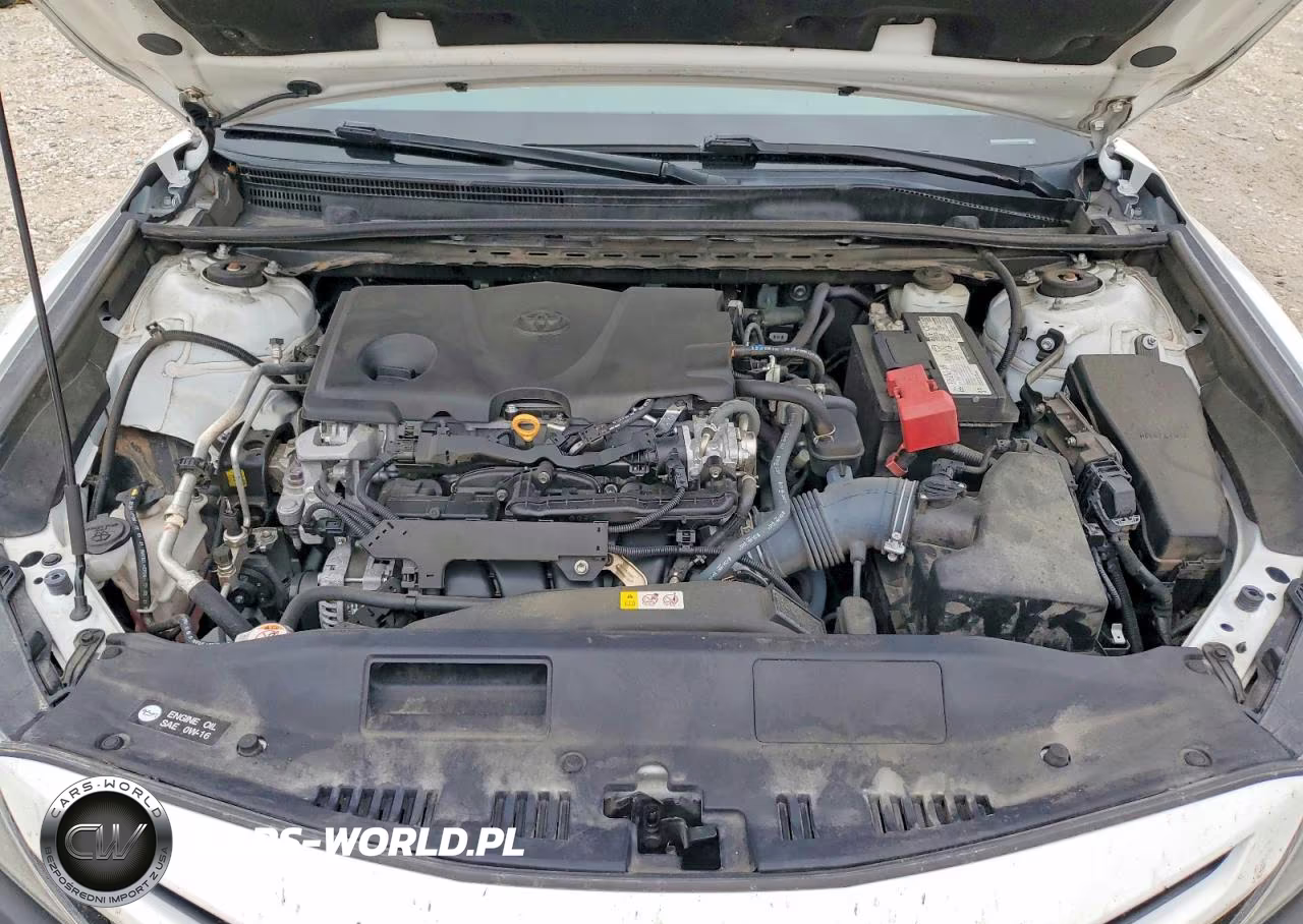 2023 Toyota Camry Se VIN:4T1G11AK2PU720173 - 11