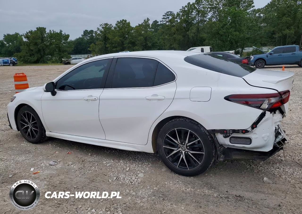 2023 Toyota Camry Se VIN:4T1G11AK2PU720173 - 2