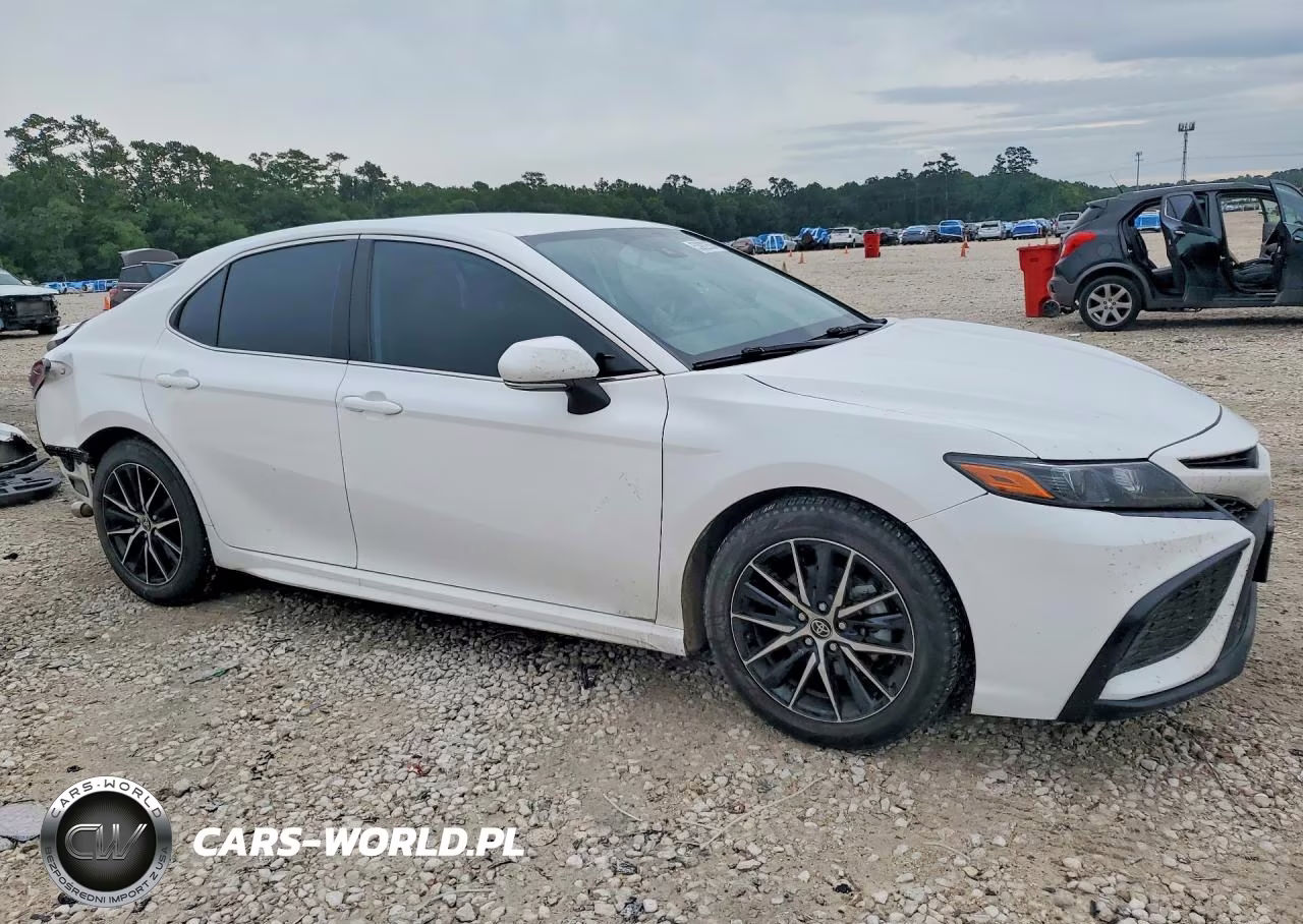 2023 Toyota Camry Se VIN:4T1G11AK2PU720173 - 4